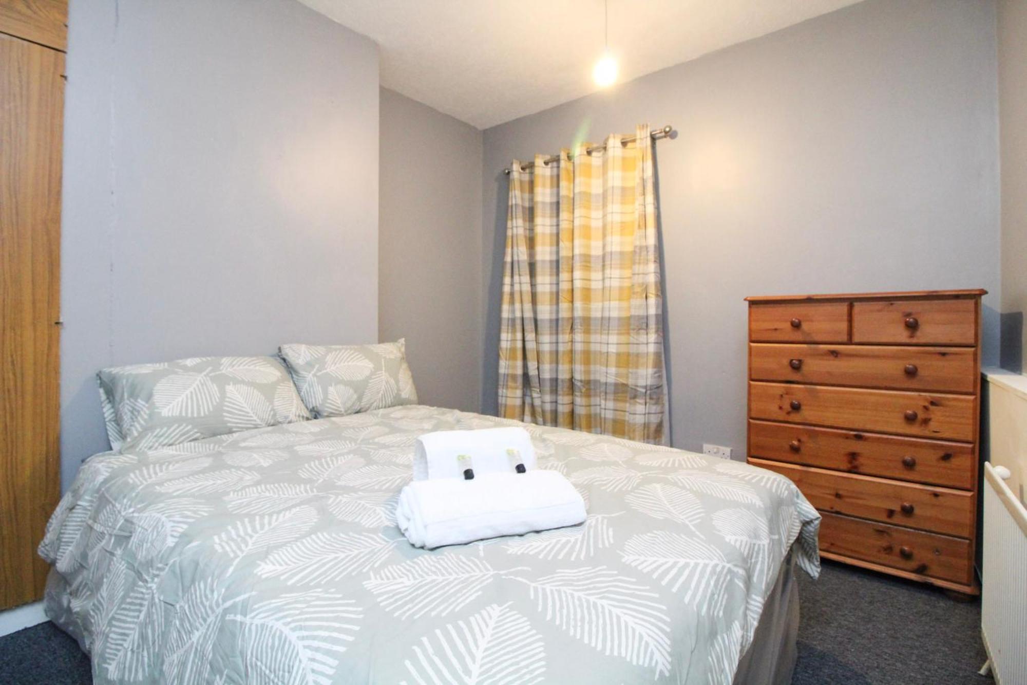 סאות'המפטון Room 5 12 Mayflower Road מראה חיצוני תמונה